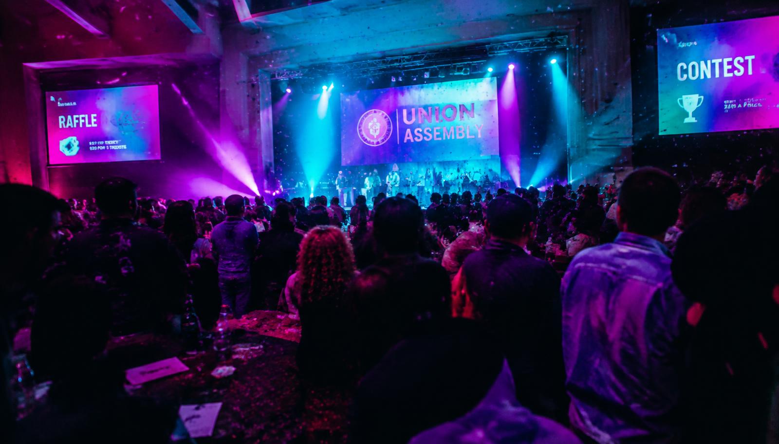 Eventos y concursos